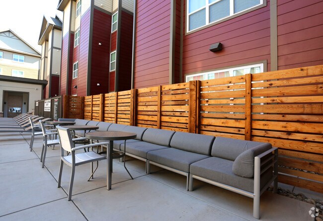 Foto del edificio - The Bloc - Historical Access