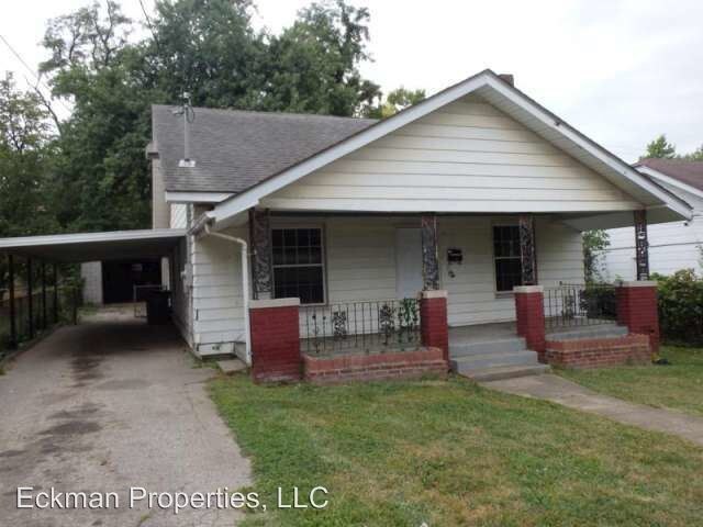 Primary Photo - 4 br, 1 bath House - 664 E. Loudon Ave