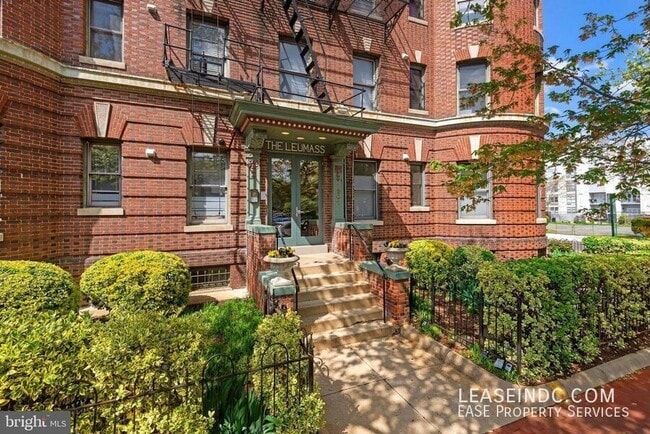 Photo - 1201 Q St NW Apartment