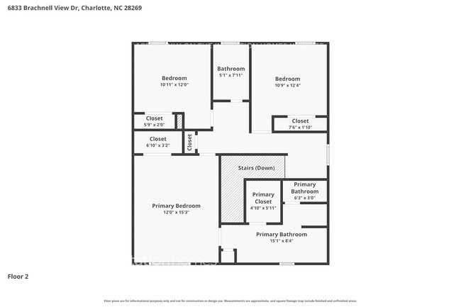 Building Photo - 6833 Brachnell View Dr