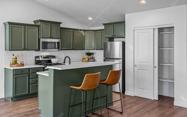 Foto del edificio - Desirable 3 BR - 2 BA Hayden Home in Pettigrew Place Community