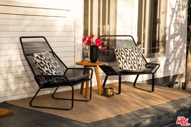 Foto del edificio - 1510 Electric Ave