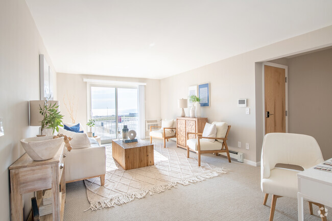 2 Bedroom - 151 Ocean Rd Apartments