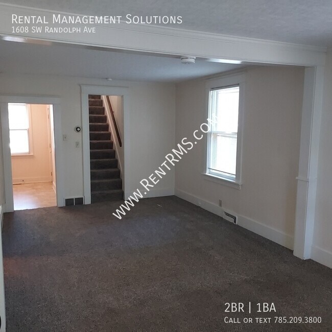 Foto del edificio - 1608 SW Randolph Ave