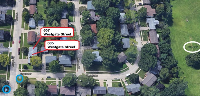 Building Photo - $2,200 | 4 Bedroom, 2.5 Bathroom Multi Floor Duplex | No Pets | Available for an August 1st, 2026...