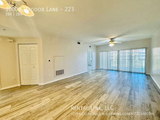 Foto del edificio - 10000 Maddox Ln