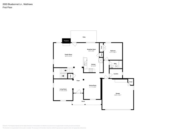 Building Photo - 2003 Bluebonnet Ln