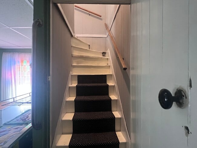 Steps to 2nd floor - 668 Brooklyn Ave