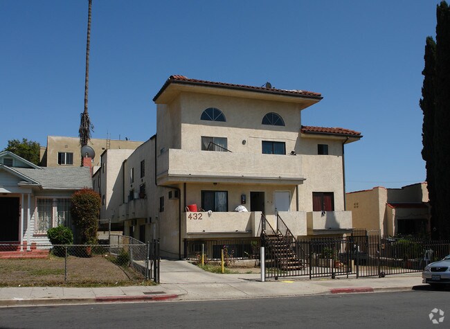 Foto del edificio - 432 N Kingsley