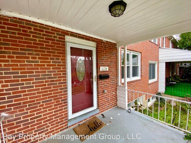 Building Photo - 3 br, 2 bath House - 1604 Pentwood Rd