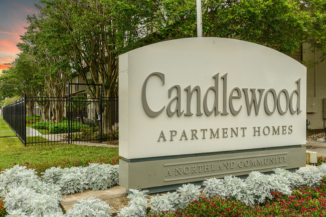 Entrada de Candlewood - Candlewood