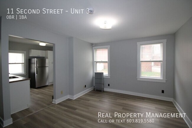 Building Photo - Newly Updated Studio Apartment with Heat I...