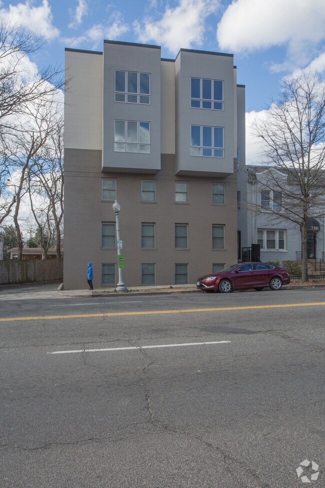 Building Photo - 7300 Georgia Ave NW