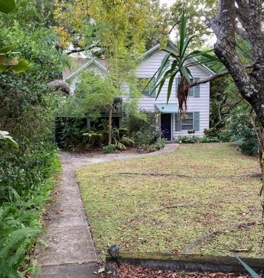 Front Yard - 1674 21st Ave N