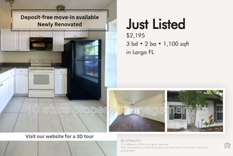 Floral Gardens Student Apartments For Rent - Largo, FL - 1 Rentals ...