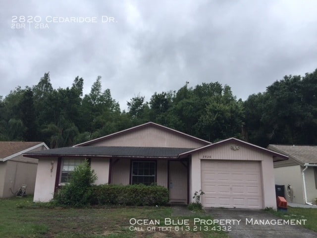 Primary Photo - 2/2 Home in the Heart of Tampa
