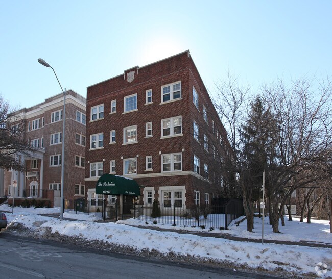 The Richelieu Rentals Kansas City, MO