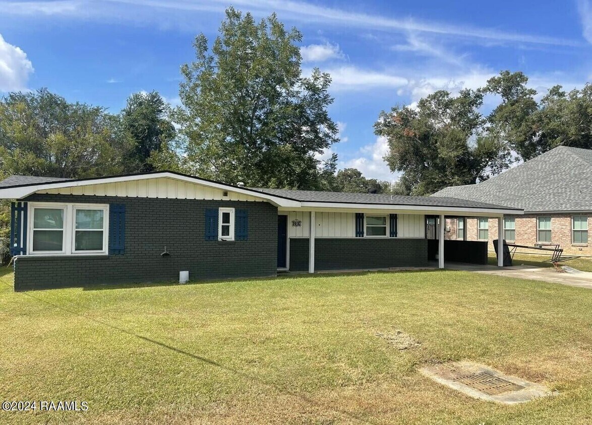 416 Maurice St, Lafayette, LA 70506 House Rental in Lafayette, LA