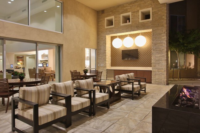 Los apartamentos Met at Fashion Center — foto de la comunidad - The Met at Fashion Center
