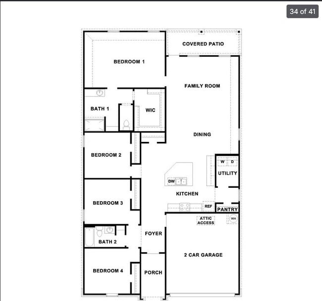 Building Photo - 840 Indigo Wy