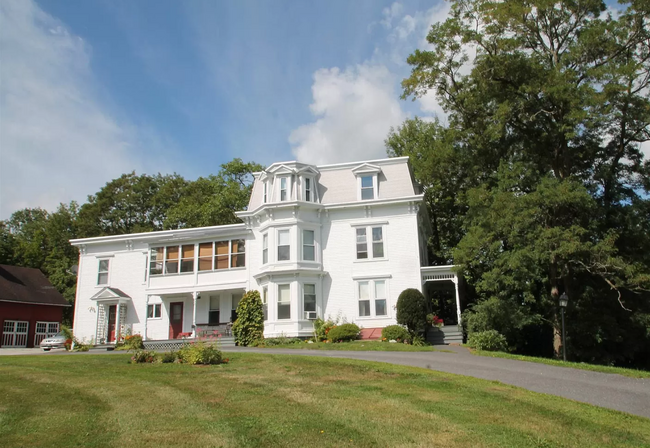 Front view of the house - 55 E State St