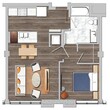 1 Bedroom H3