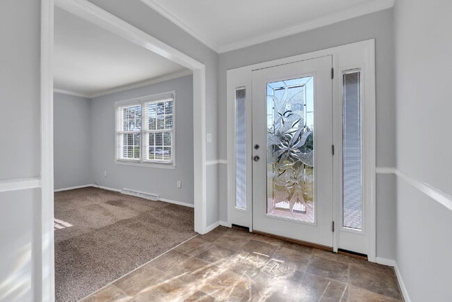 Photo - Spacious 3 Bedroom, 2 Bath Home with Dual Living Areas & Energy-Saving Solar Panels! $2,100/mo rent