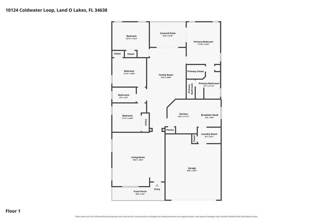 Foto del edificio - 10124 Coldwater Loop