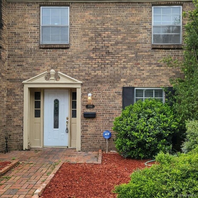 3550 Carter Hill Rd, Montgomery, AL 36111 Townhome Rentals in