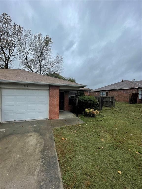 Foto del edificio - 670 W Martha Dr