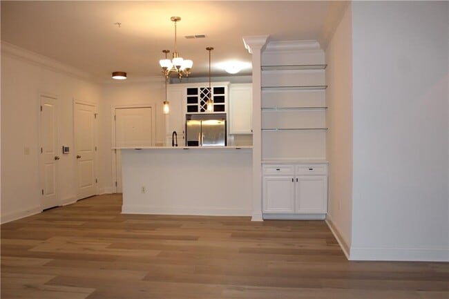 Foto del edificio - 901 Abernathy Rd NE