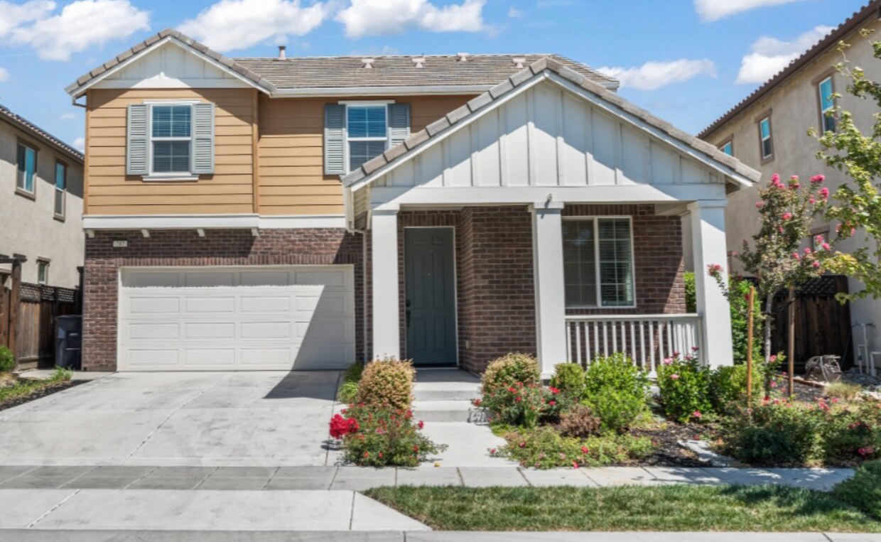 287 W Bonner Dr, Tracy, CA 95391 House Rental in Tracy, CA