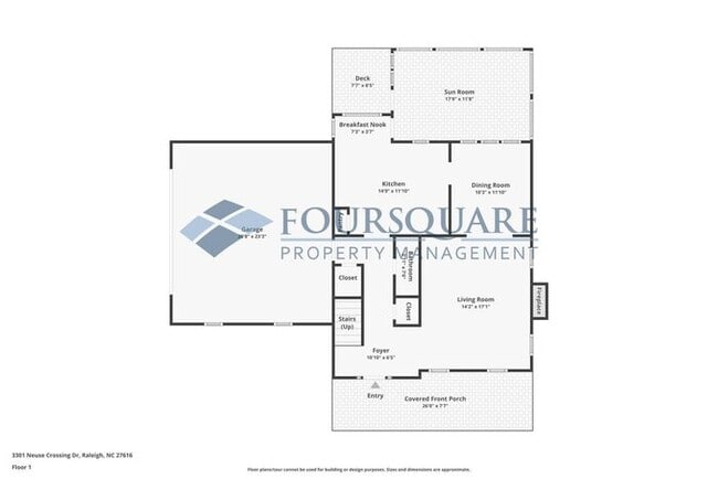 Building Photo - Charming 4-Bed / 2.5-Bath Home with Sunroom, Fenced Yard & 2-Car Garage – Near 401 & 540