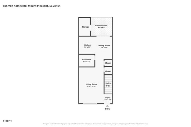 Building Photo - 825 Von Kolnitz Rd