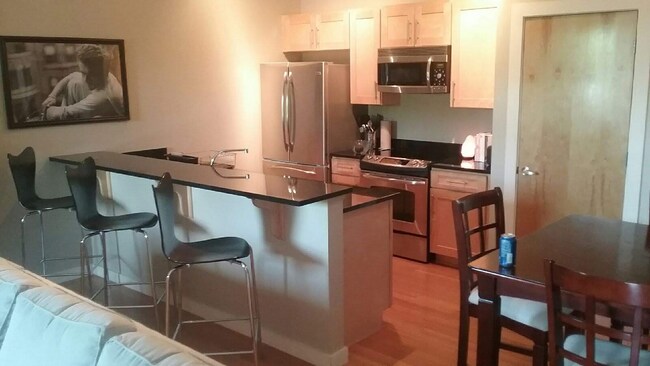 Modern Kitchen w/ new Washer/ Dryer - 1706 18th Ave S