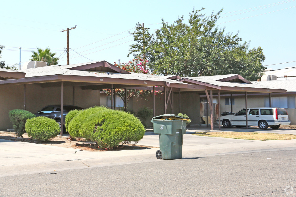 Foto del edificio - 509-515 E Cypress Ave