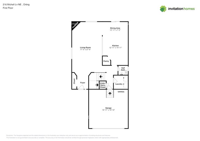 Foto del edificio - 216 Michell Ln NE