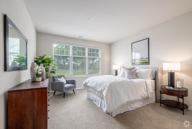 Dormitorio principal - Seasons at North Aurora