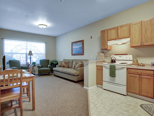 Foto del edificio - Prestige Care Senior living Five Rivers