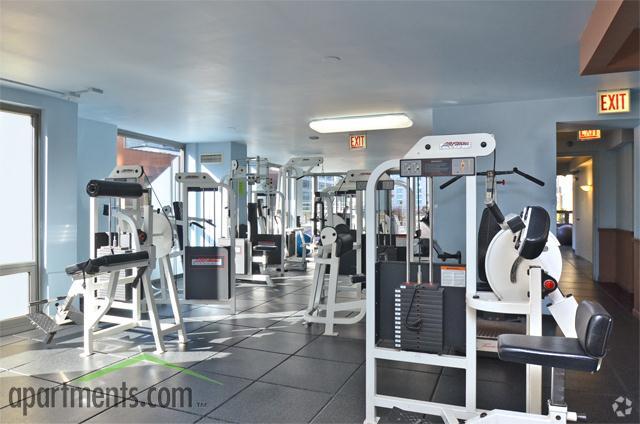 Fitness Center - 440 N. Wabash Ave.