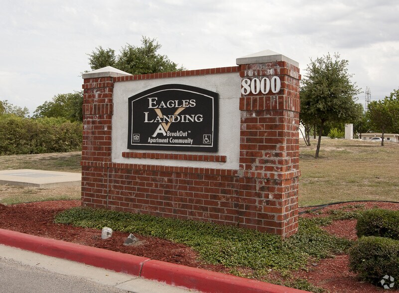 Eagles Landing Rentals Austin, TX