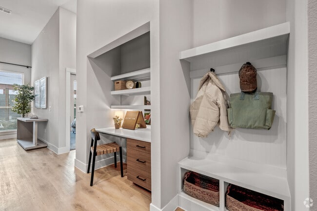 1BR, 1BA - 796SF A3 - The Annabel at Assembly Park