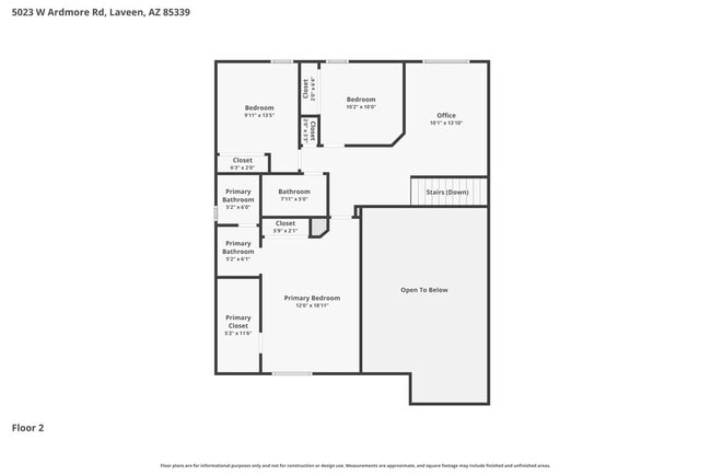 Building Photo - 5023 W Ardmore Rd