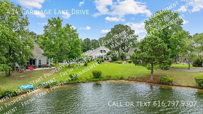 Photo - 414 Carriage Lake Dr House