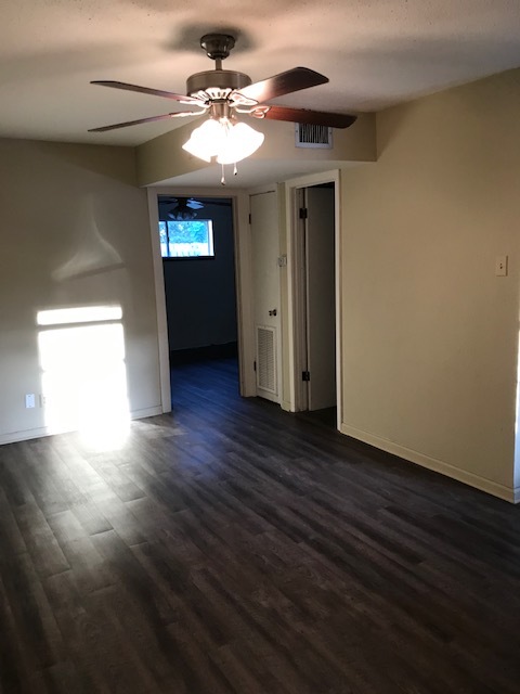Living Room - 317 W School St