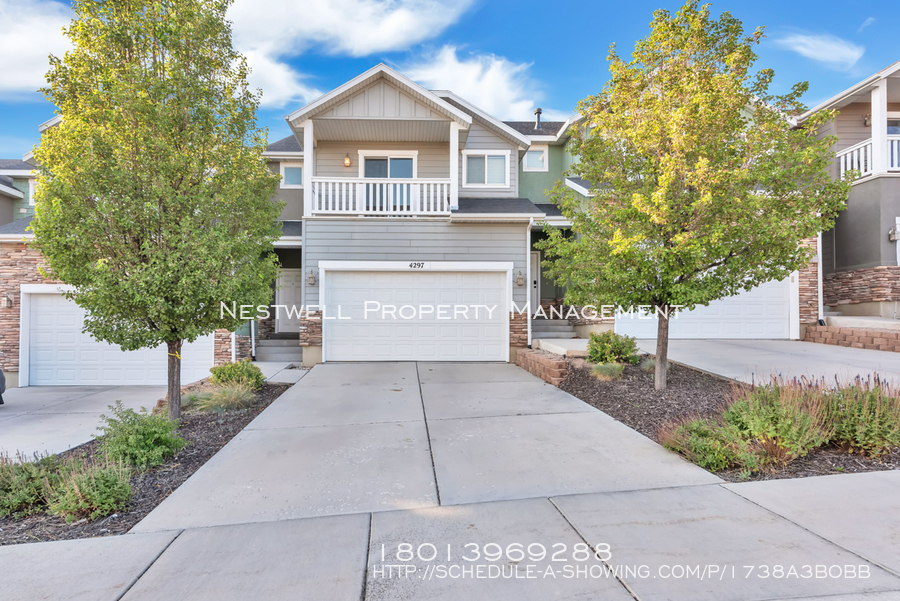 Primary Photo - Traverse Mountain 3 Bed Townhome