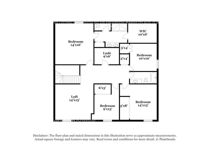 Building Photo - 1416 Flower Dust Dr