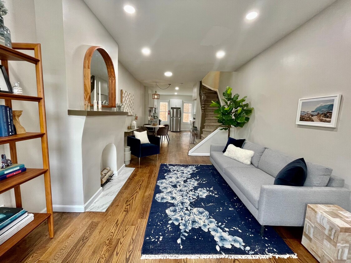 101 Clerk St, Jersey City, NJ 07305 Townhouse for Rent in Jersey City