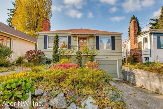 Foto del edificio - 2 br, 1 bath House - 7333 22nd Ave NW