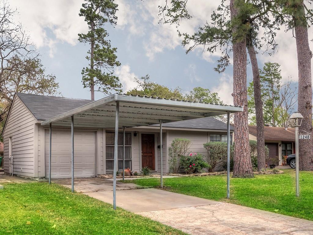 1248 Candlelight Ln, Houston, TX 77018 House Rental in Houston, TX